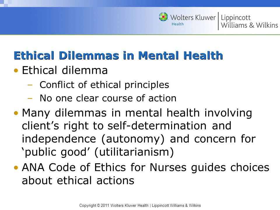 4 Common Nursing Ethics Dilemmas